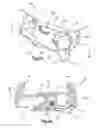 Fig. 06 - Zero-profile interbody spacer and coupled plate assembly
