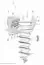Fig. 07 - Zero-profile interbody spacer and coupled plate assembly