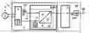 Fig. 01 - Apparatus having a modularly constructed, measuring transducer circuit