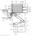 Fig. 01 - Apparatus and method for conveying products from a stack to an output