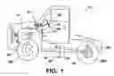 Fig. 02 - System and method for indicating apparent vehicle service brake application without apparent operation of service brack actuator