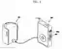 Fig. 02 - Portable Code Recognition Voice-Outputting Device