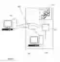 Fig. 02 - Data communication in a picture archiving and communications system network
