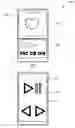 Fig. 01 - Motion Adaptive User Interface Service