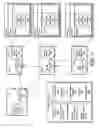 Fig. 02 - Multi-monitor, multi-JVM java GUI infrastructure with layout via XML