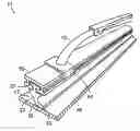 Fig. 01 - WINDSHIELD WIPER HAVING REDUCED FRICTION CHARACTERISTICS
