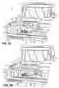 Fig. 04 - Casket having memorabilia compartment