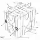 Fig. 02 - Method of using an aircraft brake assembly container