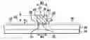 Fig. 01 - Method of forming a pole tip region in a main pole layer of a perpendicular magnetic recording (PMR) write head