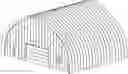 Fig. 01 - Curved building panel, building structure, panel curving system and methods for making curved building panels