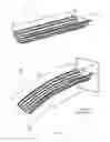 Fig. 02 - Curved building panel, building structure, panel curving system and methods for making curved building panels