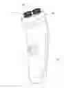Fig. 01 - Blade Assembly for Electric Razor