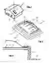 Fig. 02 - Insulated skylight assembly and method of making same