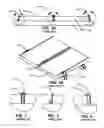 Fig. 02 - Flexible clamps for clamping panels