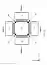 Fig. 09 - Proof-mass with supporting structure on integrated circuit-MEMS platform and method of fabricating the same