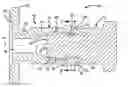 Fig. 01 - Cable assembly with retainer