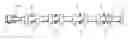 Fig. 01 - Cam Shaft Assembly and Assembly Method Thereof