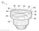 Fig. 01 - Brass-wind mouthpiece