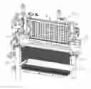 Fig. 01 - Machine for injecting fluids into meat or fish products
