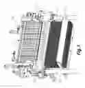 Fig. 02 - Machine for injecting fluids into meat or fish products