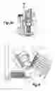Fig. 06 - Machine for injecting fluids into meat or fish products