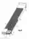 Fig. 07 - Machine for injecting fluids into meat or fish products