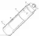 Fig. 01 - System and method for matching a corrected sleeve to a substrate printing cylinder