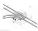 Fig. 01 - Switch for a powered pallet conveyor