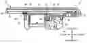 Fig. 01 - Embroidery frame transfer device