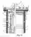 Fig. 12 - Emergency encapsulated lift system