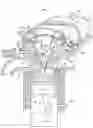 Fig. 01 - Structural oil baffle for engine covers