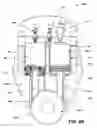 Fig. 04 - TANDEM TWIN POWER UNIT ENGINE HAVING AN OSCILLATING CYLINDER