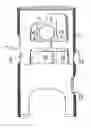 Fig. 01 - Piston, cylinder and piston assembly and piston ring for a piston