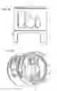 Fig. 06 - Piston, cylinder and piston assembly and piston ring for a piston