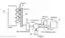 Fig. 01 - Single nozzle direct injection system for rapidly variable gasoline/anti-knock agent mixtures