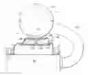 Fig. 01 - Head cover of an internal combustion engine