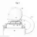 Fig. 02 - Head cover of an internal combustion engine