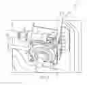 Fig. 04 - Remote oven valve actuator