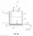 Fig. 09 - Electrical heater with particular application to humidification and fluid warming