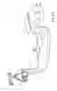 Fig. 04 - Ventless mask CPAP system
