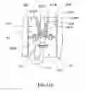 Fig. 23 - Adjustable rotation base
