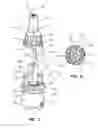 Fig. 07 - Valve stem holding device
