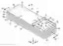 Fig. 01 - Device for applying a protruding tab to double-sided adhesive tape, and method of using