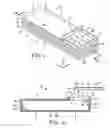 Fig. 02 - Device for applying a protruding tab to double-sided adhesive tape, and method of using