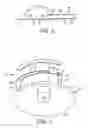 Fig. 04 - Device for applying a protruding tab to double-sided adhesive tape, and method of using
