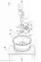 Fig. 01 - Weight applicator for a wheel and method for utilizing the same