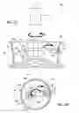 Fig. 09 - Weight applicator for a wheel and method for utilizing the same