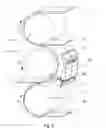 Fig. 06 - Heating system for hot coupling or laminating films or thin sheets