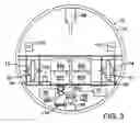 Fig. 03 - Electrically powered bumper cars comprising multiple drive wheels and integral hub motors