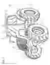 Fig. 02 - Radiator grille for a vehicle